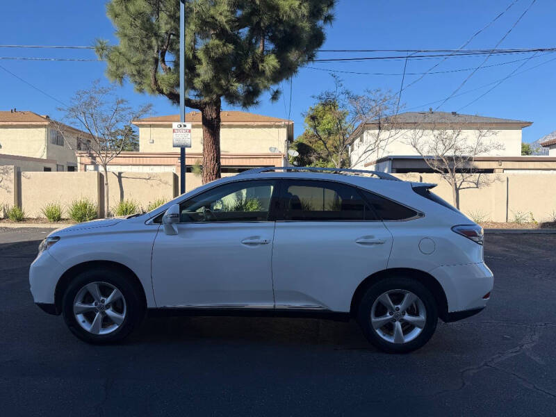 2011 Lexus RX 350