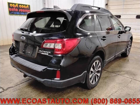 2017 Subaru Outback 2.5i Limited
