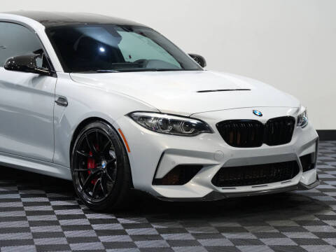 2020 BMW M2 CS