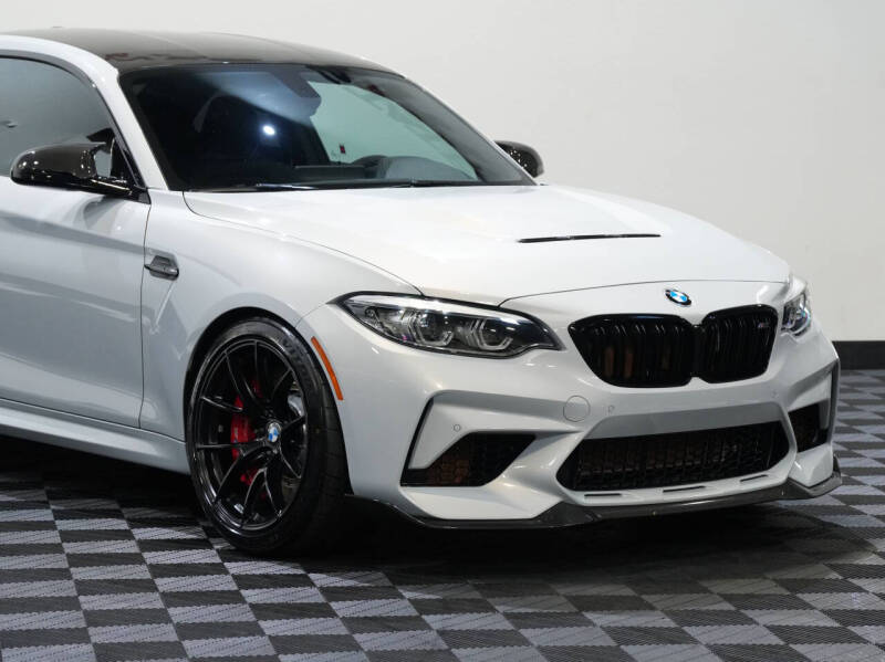 2020 BMW M2 CS