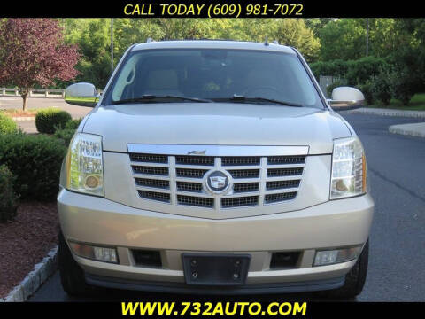 2007 Cadillac Escalade