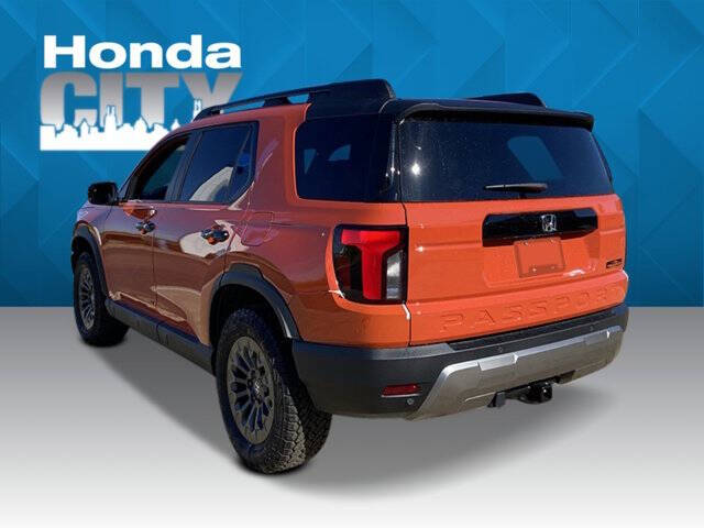2026 Honda Passport TrailSport