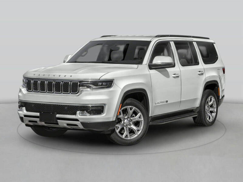 2025 Jeep Wagoneer for sale at MIDWAY CHRYSLER DODGE JEEP RAM in Kearney NE