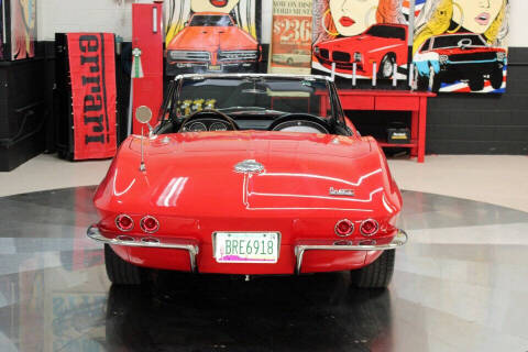 1966 Chevrolet Corvette