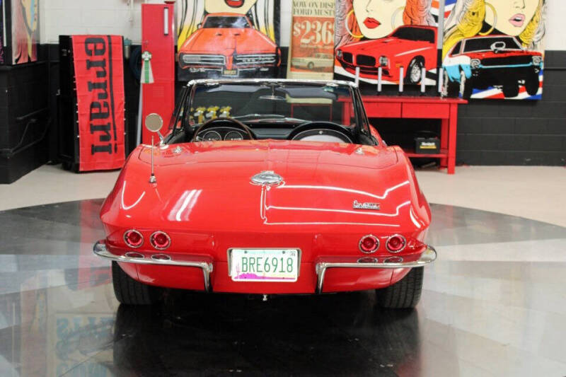 1966 Chevrolet Corvette