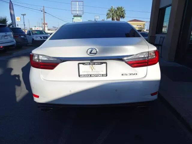 2016 Lexus ES 350
