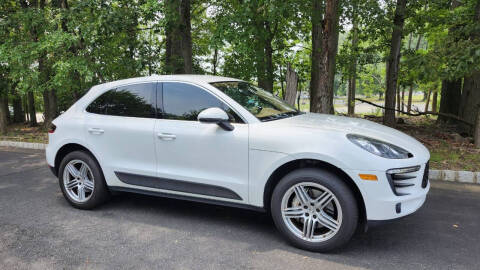 2016 Porsche Macan S