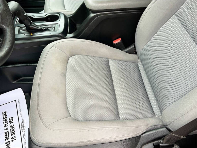 2021 GMC Canyon Elevation Standard