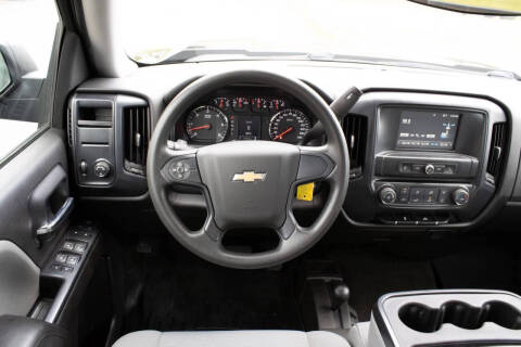2017 Chevrolet Silverado 1500 Custom