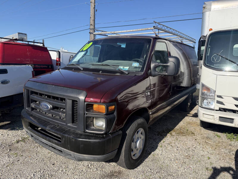 2010 Ford E-Series E-250