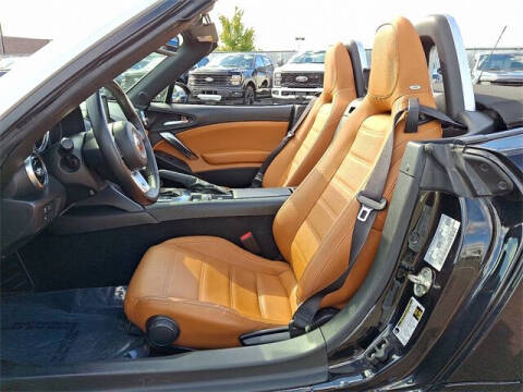 2018 FIAT 124 Spider Lusso