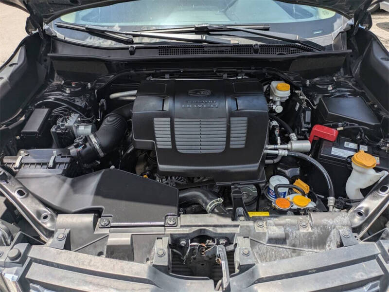 2021 Subaru Forester Limited