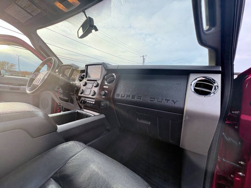 2015 Ford F-350 Super Duty Lariat