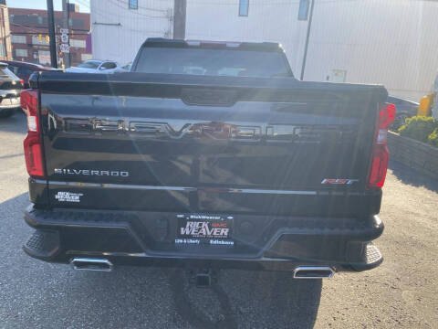 2023 Chevrolet Silverado 1500