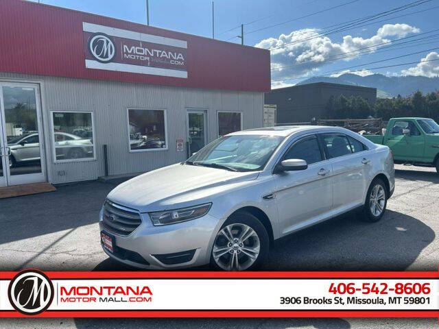 2017 Ford Taurus SEL