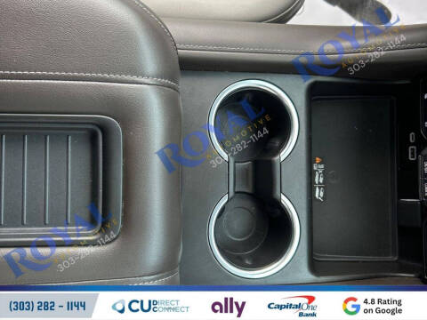 2021 Chevrolet Tahoe Z71