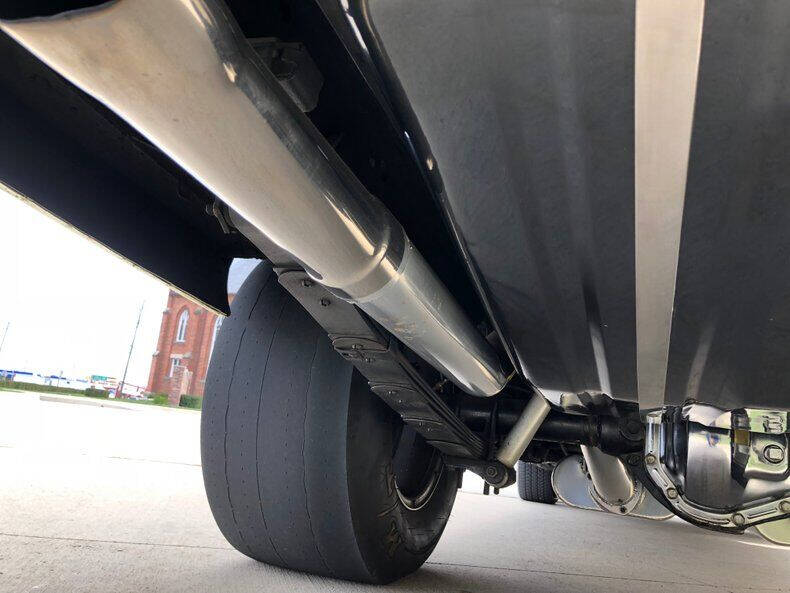 1969 Plymouth Roadrunner