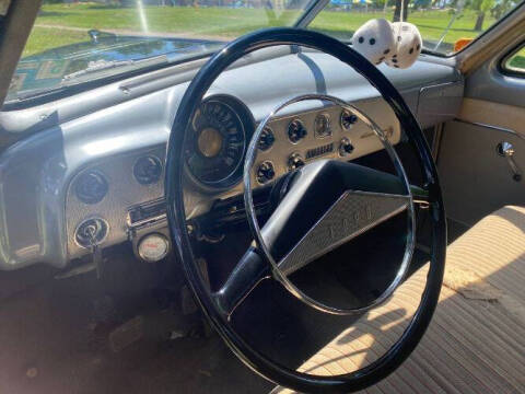 1951 Ford Custom Deluxe