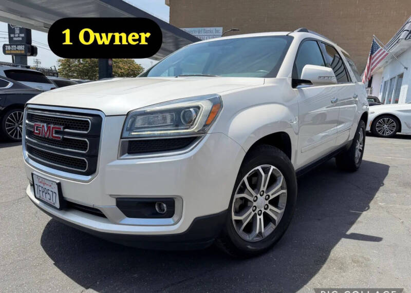 2014 GMC Acadia SLT-1