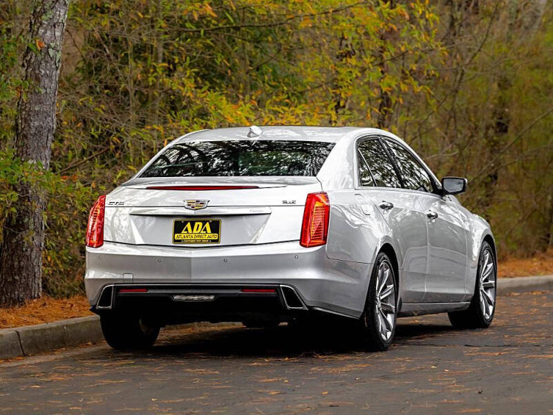 2019 Cadillac CTS 3.6L Luxury