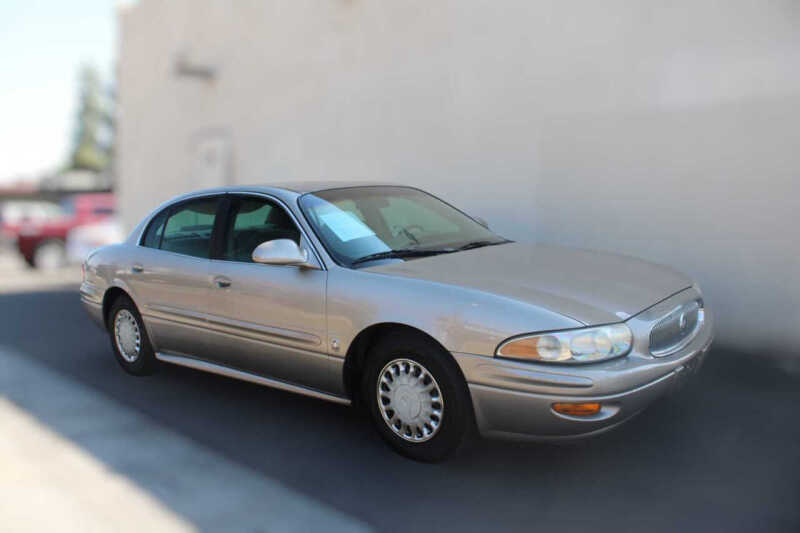 2002 Buick LeSabre Custom