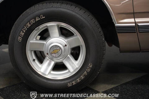 1996 Chevrolet Tahoe