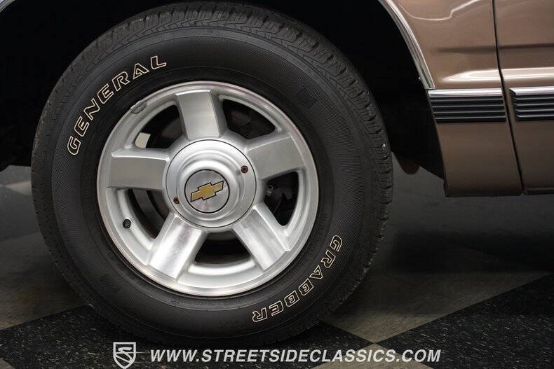 1996 Chevrolet Tahoe