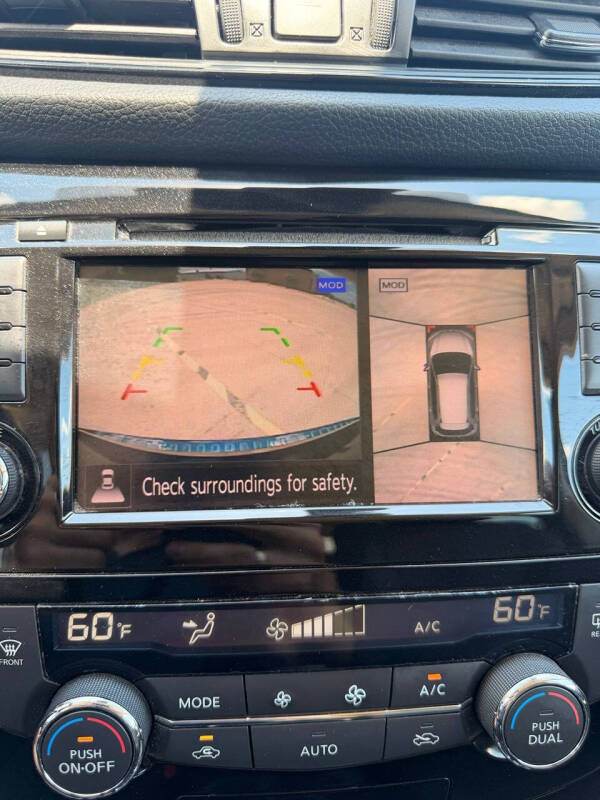 2019 Nissan Rogue SL