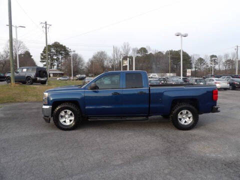 2016 Chevrolet Silverado 1500 LS