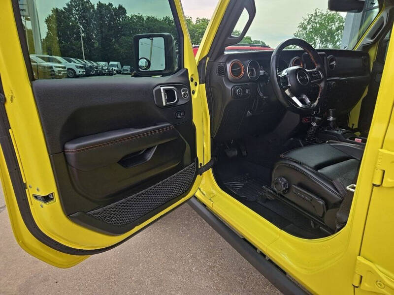 2023 Jeep Gladiator Mojave