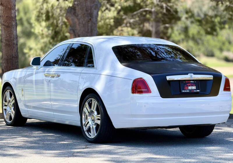 2016 Rolls-Royce Ghost