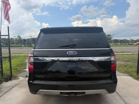 2020 Ford Expedition MAX Limited