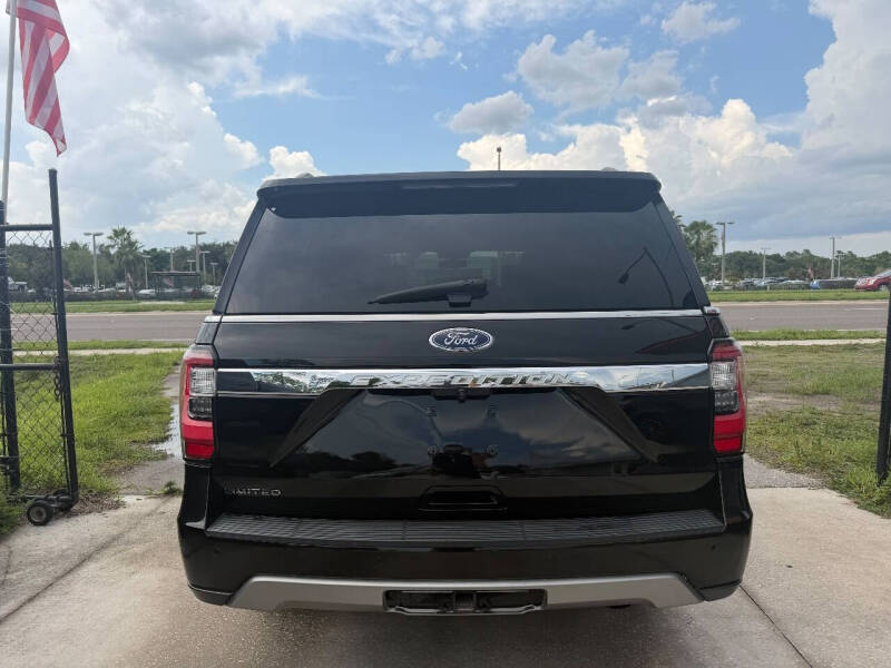 2020 Ford Expedition MAX Limited
