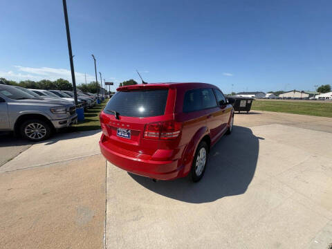 2015 Dodge Journey SE