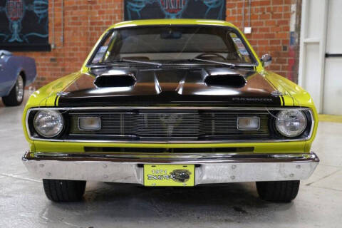 1971 Plymouth Duster