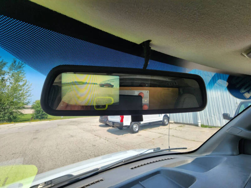2016 GMC Savana 3500