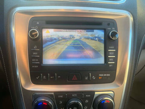 2014 GMC Acadia Denali