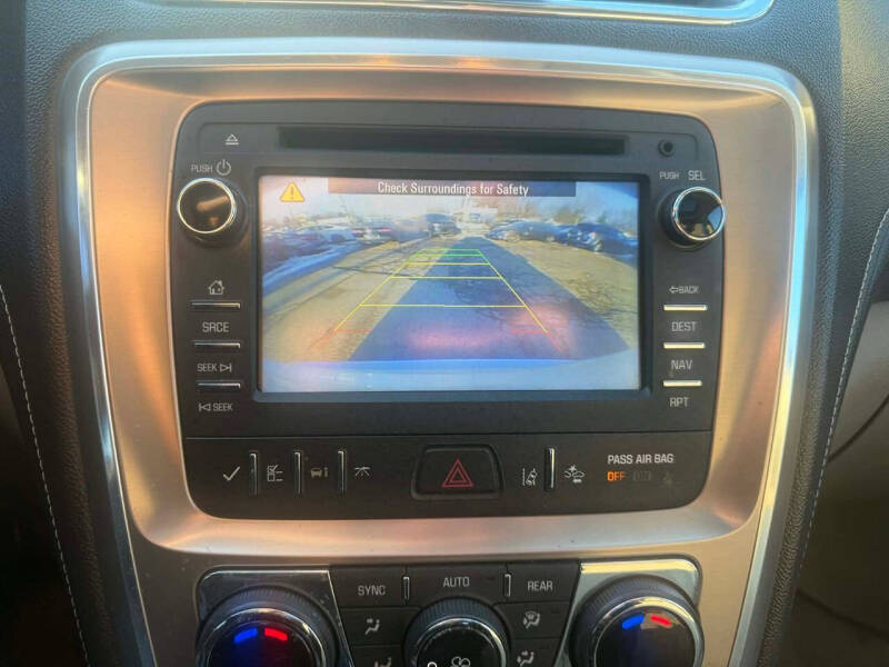 2014 GMC Acadia Denali