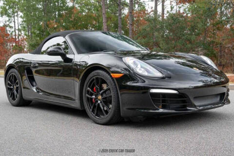 2014 Porsche Boxster
