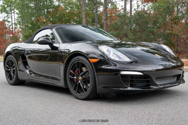 2014 Porsche Boxster