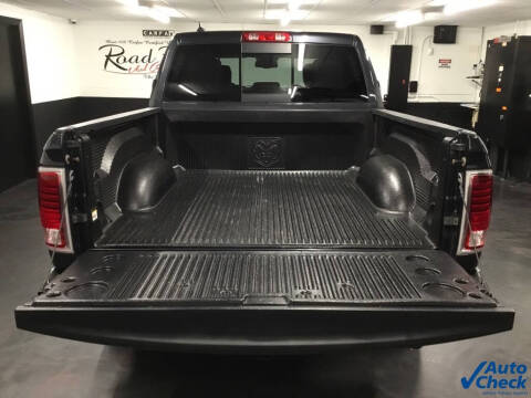 2015 RAM 1500 Laramie