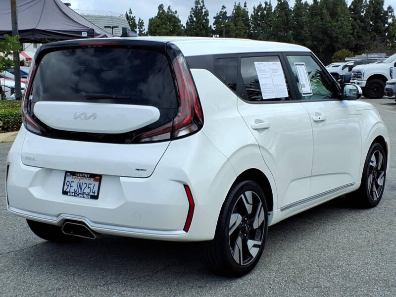 2023 Kia Soul GT-Line