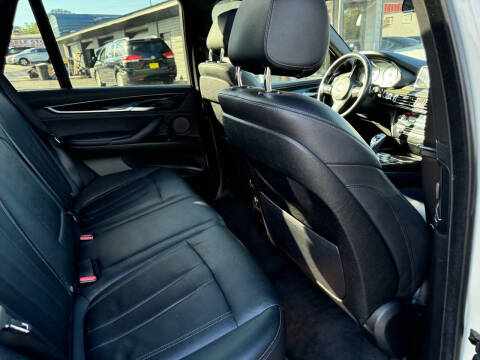 2018 BMW X5 sDrive35i