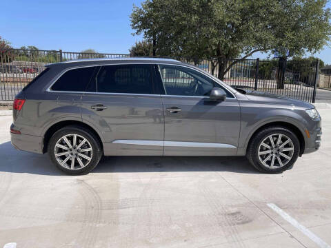 2018 Audi Q7 3.0T quattro Premium Plus