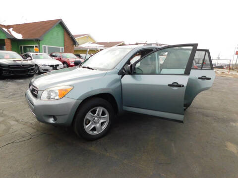 2007 Toyota RAV4