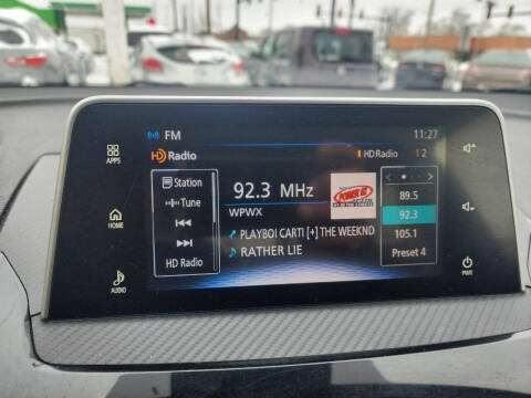 2019 Mitsubishi Eclipse Cross SEL