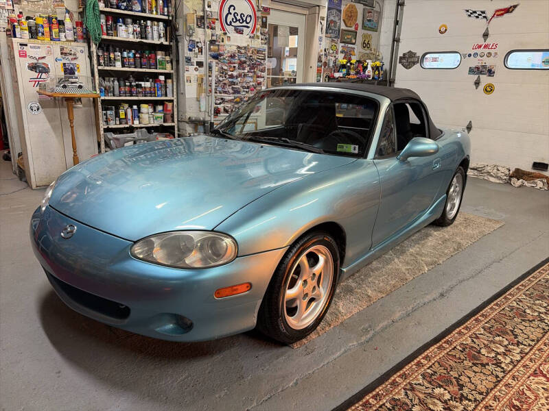 2002 Mazda Miata SE's photo