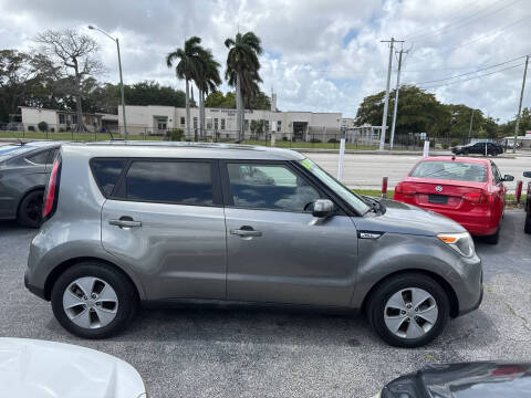 2015 Kia Soul