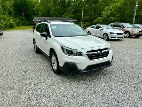 2018 Subaru Outback 2.5i