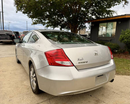 2012 Honda Accord EX